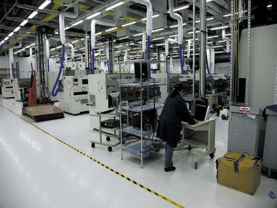 德国工厂二手设备搬迁进口服务公司的数字化解决方案