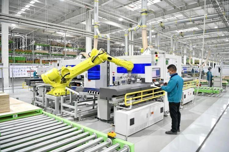 实干赋能产业速发展 数转助力企业勇争先